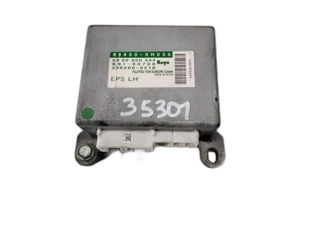 Подрулевой шлейф SRS 89650-0H030, 89650-0H030   Citroen C1