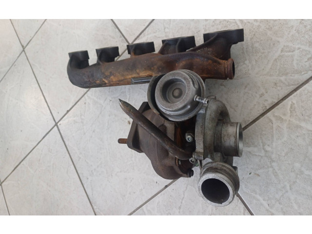 Турбина Volvo V70 8689592