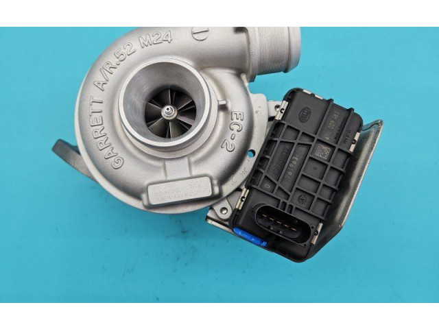 Turbodmychadlo Турбина 769674-4, IMPRK1466123 Peugeot 4007