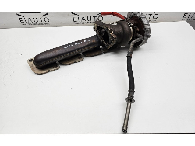 Турбина Mercedes-Benz GL X166 A2780903680, A278140064 для двигателя 278928