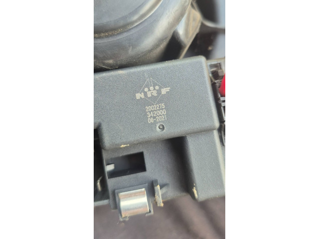 Вентилятор печки    2002275, PpTD20   Audi A6 S6 C6 4F