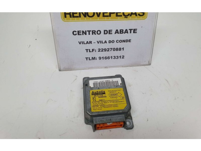 Блок подушек безопасности 9643082380   Peugeot 306