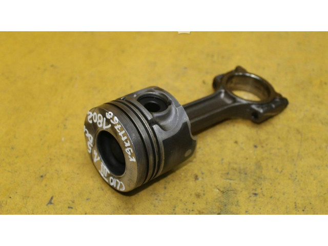  Поршень с шатуном    Renault Clio III  