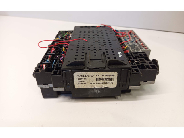 Блок предохранителей 08696040, 8622520   Volvo XC90    