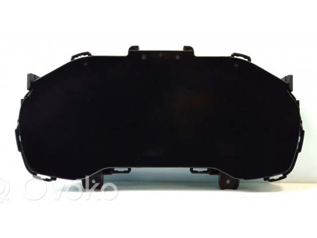 Přístrojová deska BMW 5 G30 G31 2022 027121, 62105A5A9F4