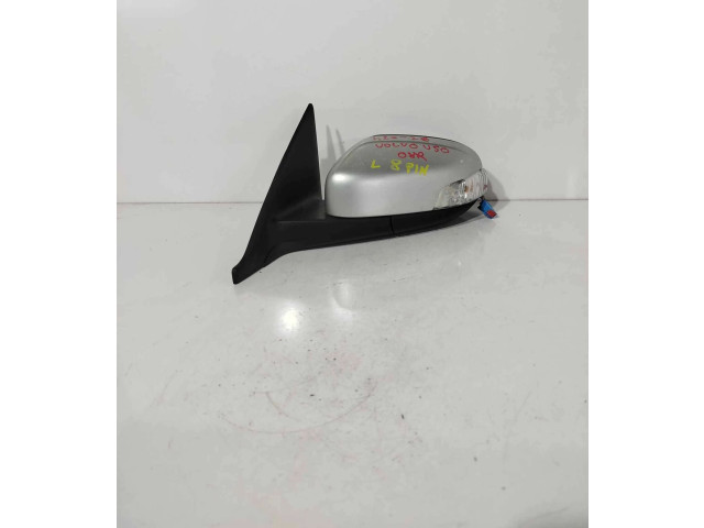 Зеркало электрическое        Volvo V50  2004 - 2007 года   