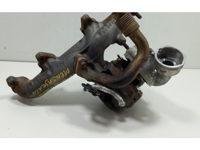 Turbodmychadlo Турбина 03G253014D Seat Ibiza IV (6J,6P)