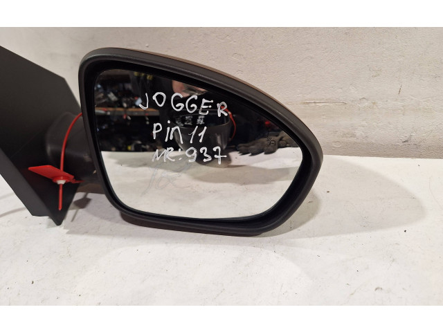 Зеркало электрическое Dacia Sandero III 2020 - года