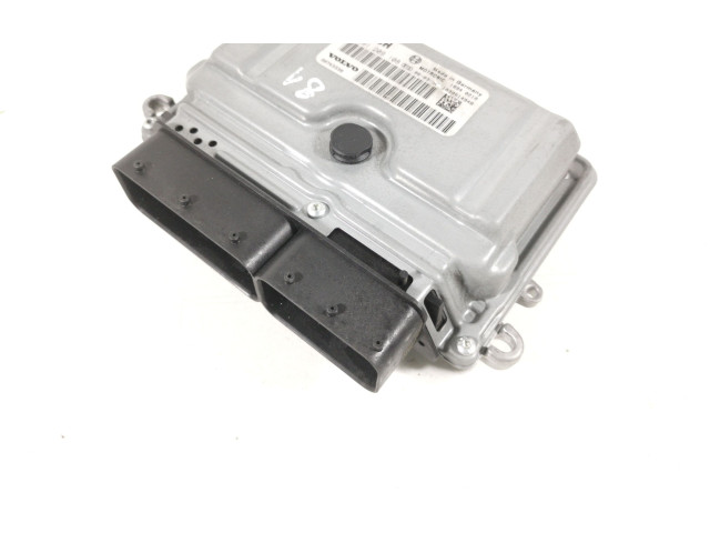 Блок управления двигателя 30743338, 0261209108 Volvo S80