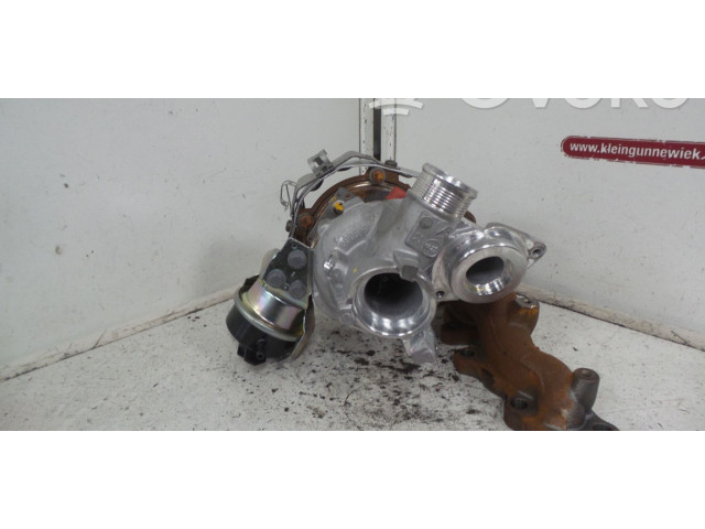Turbodmychadlo Нагнетатель 04L253010B, 04L253010BX   Volkswagen T-Roc   DFFA DFF