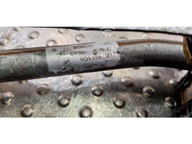 Комплект механизма стеклоочистителей 6Q1955023E, 6Q1955119A Volkswagen Polo IV 9N3