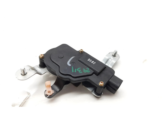 Моторчик замка задней крышки