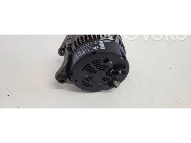 Генератор 0123515024, 9L0806690 Audi A6 S6 C5 4B