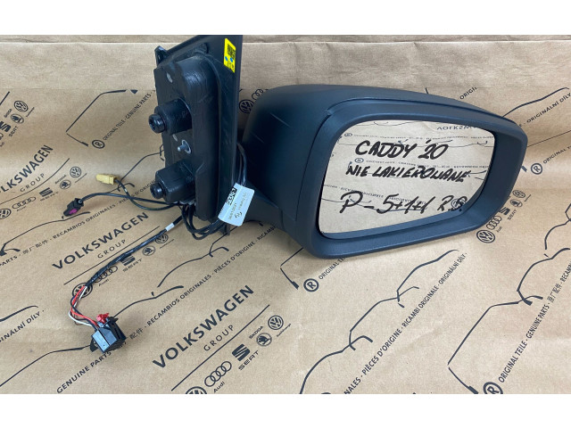 Зеркало электрическое Volkswagen Caddy 2020 - года