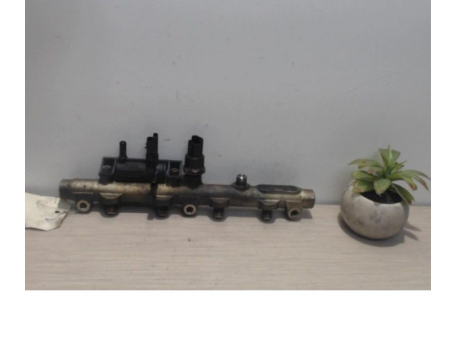 Топливная рампа    Citroen C8  