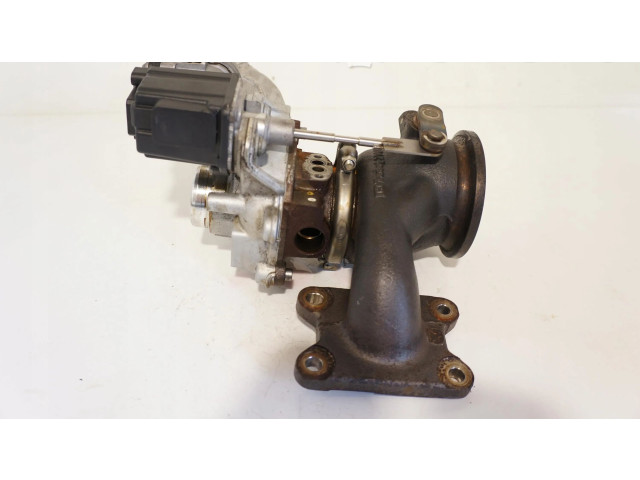 Турбина Audi A3 S3 8V 04E145704P