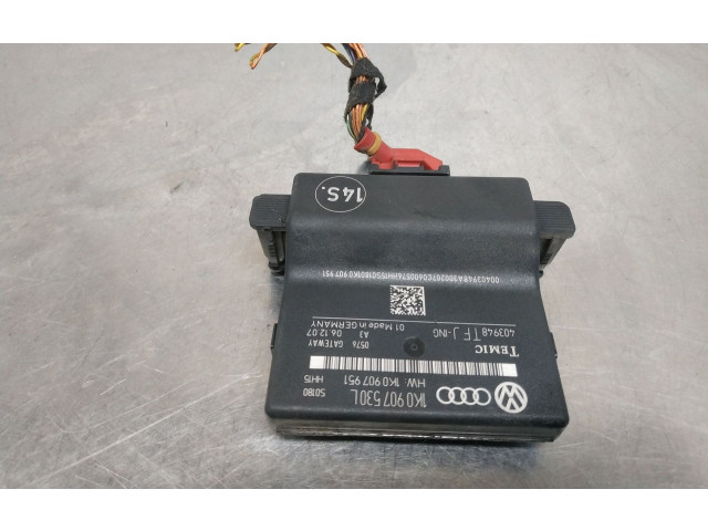 Блок управления 1K0907530L Volkswagen Golf Plus