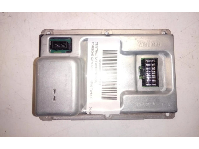 Блок управления Xenon