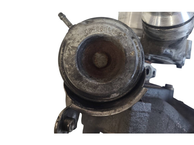 Турбина Nissan X-Trail T31 H8200638766, 7730872 для двигателя M9R48C8