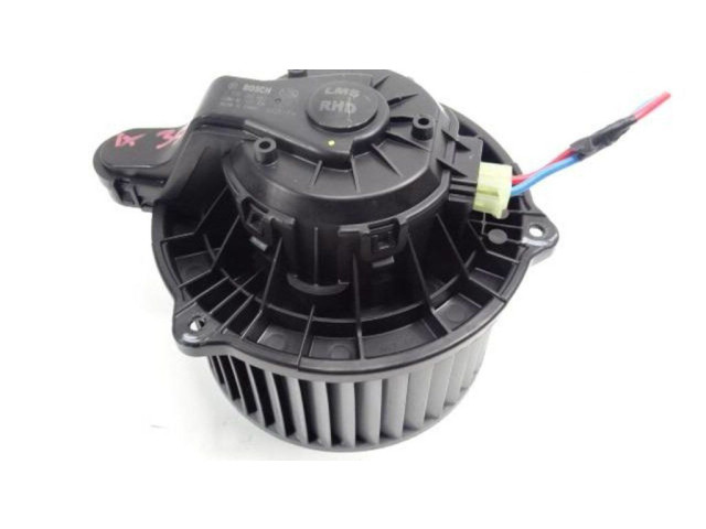 Вентилятор печки