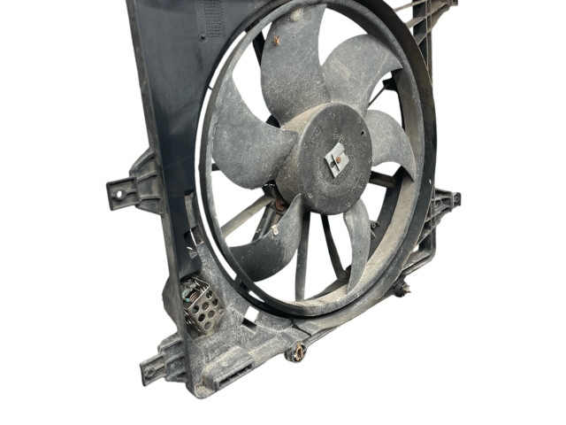 Комплект вентиляторов         Renault Clio II 