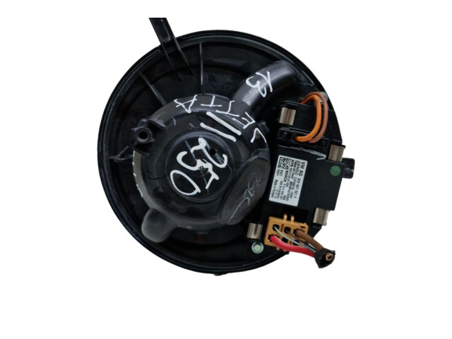 Вентилятор печки 3C0907521F, PQ35987694C Volkswagen Jetta VI
