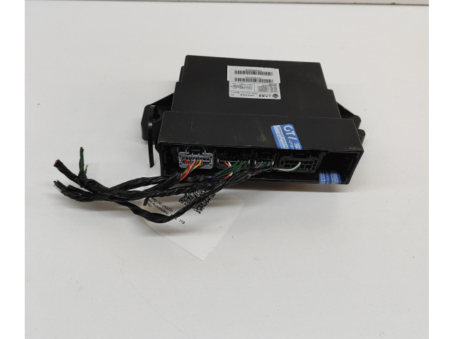 Блок управления 11493446, 11493400   MG HS