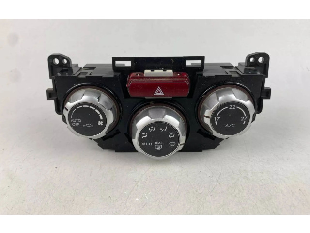 Блок управления климат-контролем 72311SC060 Subaru Forester SH