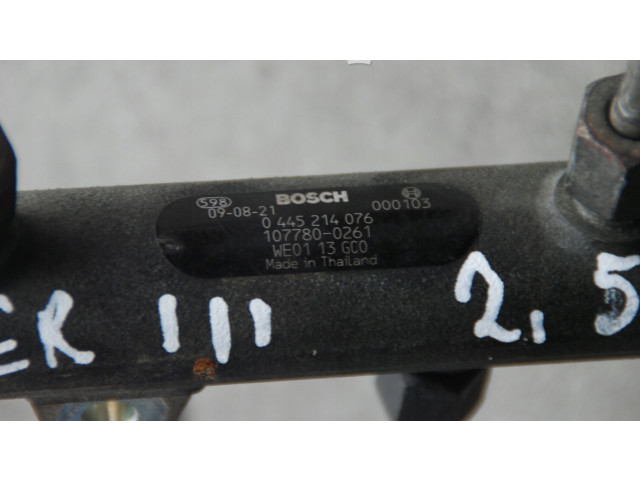 Топливная рампа 0445214076 Ford Ranger