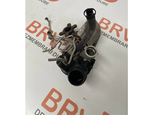 Турбина Volkswagen Golf VII 05E145701E, 05E145701E для двигателя DACA