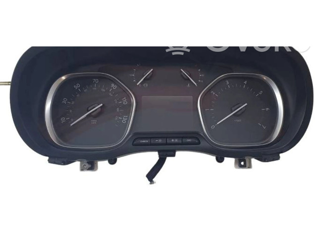 Přístrojová deska Peugeot Expert 2018 9822470780-4car