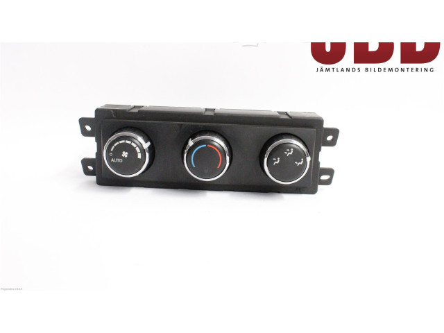 Блок управления климат-контролем K55111313AB, K55111313AB   Fiat Freemont