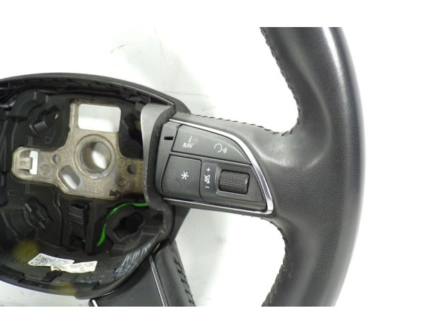 Руль Audi Q3 8U 2011 - 2016 года 8U0419091T1KT