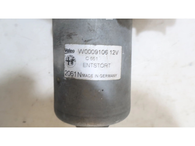 Моторчик дворников Alfa Romeo Mito