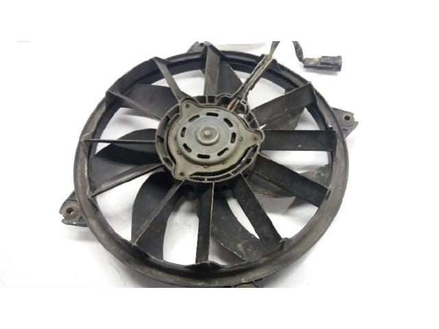 Вентилятор радиатора     1253A9    Citroen C4 I 1.6