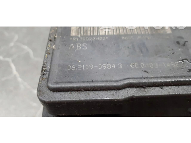 Блок АБС 06.2109-0984.3   Chevrolet  Spark M100, M150  1998 - 2005 года