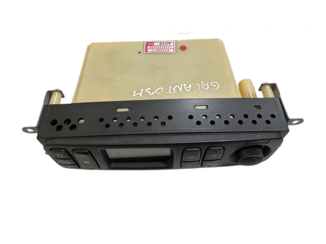 Блок управления климат-контролем MR568514, CAA502A040B Mitsubishi Galant