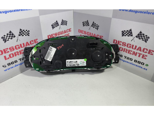 Панель приборов 248106897R   Dacia Dokker       