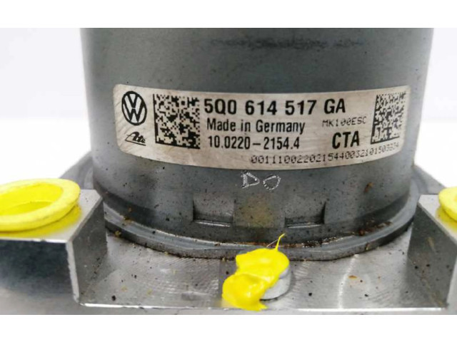 Jednotka ABS 5Q0614517GA, 10022021544 Volkswagen T-Roc 2021
