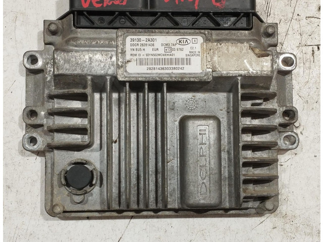 Řídící jednotka 39130-2A301, 39130-2A301 KIA Venga 2014