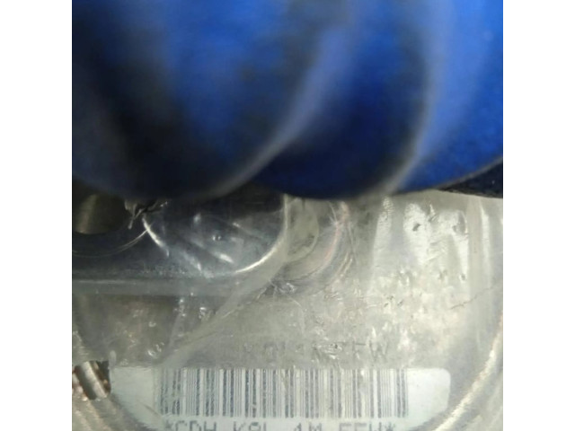 Подушка безопасности двери Jeep Grand Cherokee