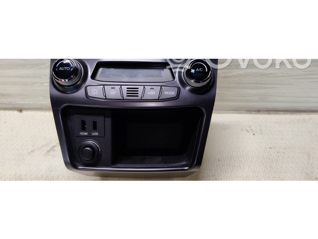 Блок управления климат-контролем 6874034110 SsangYong Korando