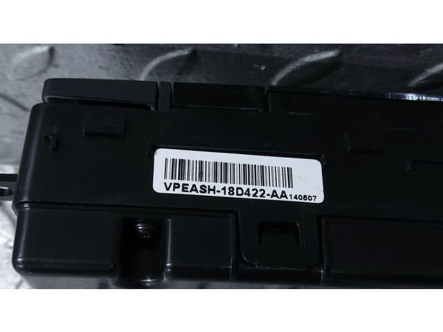 Блок управления кондиционера воздуха / климата/ печки (в салоне)