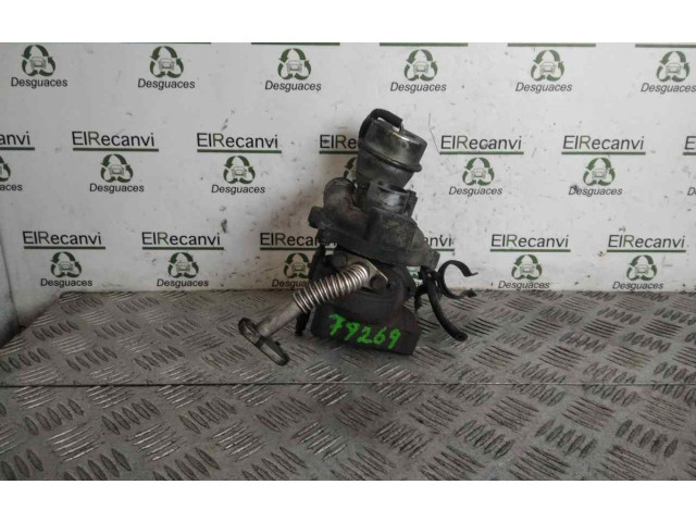 Турбина Opel Meriva A