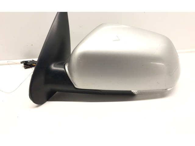 Зеркало электрическое        Skoda Octavia Mk2 (1Z)  2004 - 2013 года   