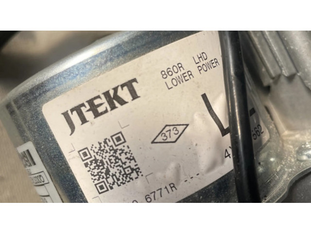 Насос рулевого управления