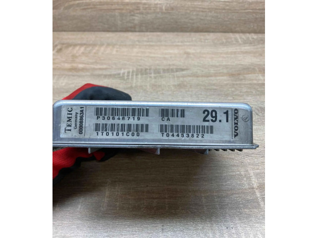 Блок управления коробкой передач P30646719, 00008863A1   Volvo XC90
