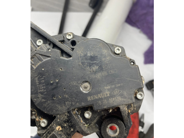 Моторчик заднего дворника 0390201856, 0390201856    Renault Scenic III -  Grand scenic III