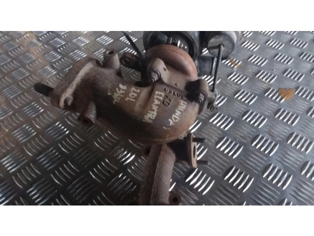 Turbodmychadlo Турбина 2823127000, KL153371 Hyundai Elantra 2.0