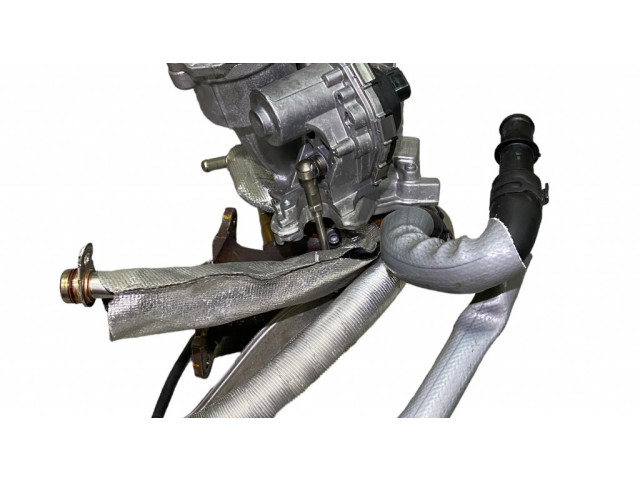  Турбина Audi A3 S3 8V 2.0 06K145654L   для двигателя CZR      